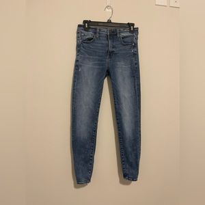 American Eagle Hi-Rise Jegging